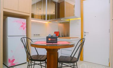 Apartemen Titanium Square