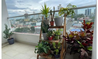 Venta de apartamento en Obarrio El Carmen,Ph Rainbow Tower