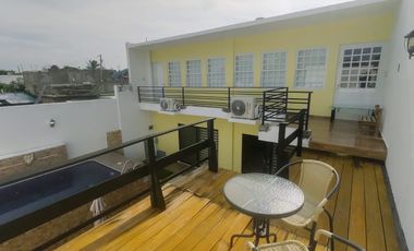 Casa en venta con alberca y acabados residenciales Col. Carranza, Boca del Río