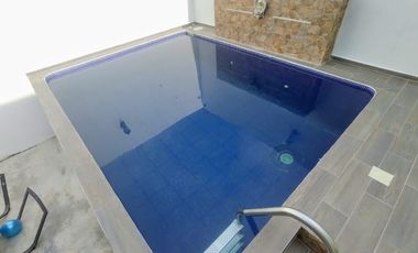 Casa en venta con alberca y acabados residenciales Col. Carranza, Boca del Río