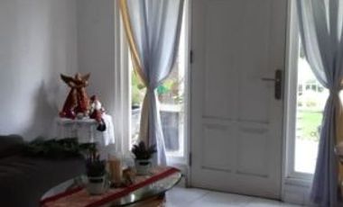 Rumah Purimas Cluster Gianyar, Siap Huni, Strategis, Hadap Utara