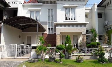 Rumah Purimas Cluster Gianyar, Siap Huni, Strategis, Hadap Utara
