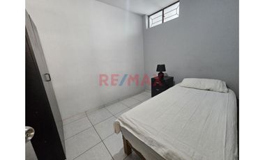 Alquiler Dúplex Tipo Loft Urb. San Isidro: Diseño, Doble Altura Y Ubicación Inmejorable