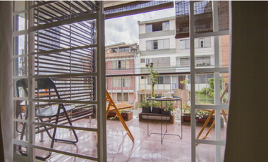 apartaestudio en arriendo en santa monica residencial. Cod A5588768
