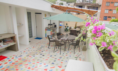 apartaestudio en arriendo en santa monica residencial. Cod A5588768