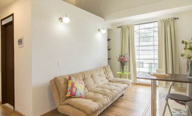 apartaestudio en arriendo en santa monica residencial. Cod A5588768