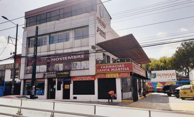 Local Comercial de 117 m2 en renta en Av. Teniente Hugo Ortiz y Solanda, Sur de Quito