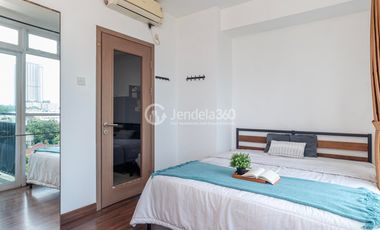 Disewakan Apartemen Puri Orchard tipe 1BR Full Furnished | PUCB033