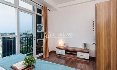 Disewakan Apartemen Puri Orchard tipe 1BR Full Furnished | PUCB033
