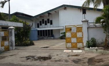 Ex Pabrik Pengolahan Ikan Lokasi Di Jl. Buduran-Sidoarjo