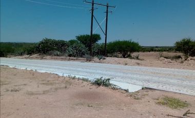 ¡Oportunidad! Rancho de 326 has, adelante de Dolores Hidalgo a sólo $4.30 el m2