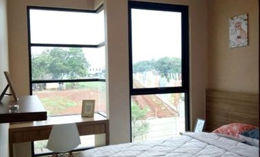 Cluster Stratgis Mewah Lengkap ada Pool Jatiasih Bekasi Deveoper Besar