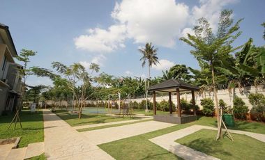 Cluster Stratgis Mewah Lengkap ada Pool Jatiasih Bekasi Deveoper Besar