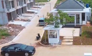 Cluster Stratgis Mewah Lengkap ada Pool Jatiasih Bekasi Deveoper Besar