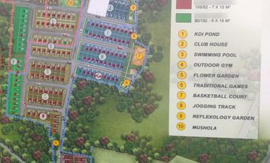 Cluster Stratgis Mewah Lengkap ada Pool Jatiasih Bekasi Deveoper Besar