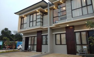 Cluster Stratgis Mewah Lengkap ada Pool Jatiasih Bekasi Deveoper Besar