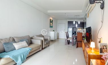 Disewakan Apartemen Lavande Residence tipe 3BR Full Furnished | LVDD028