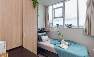 Disewakan Apartemen Lavande Residence tipe 3BR Full Furnished | LVDD028