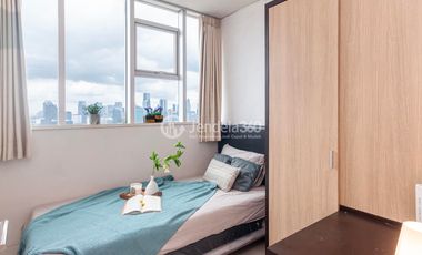 Disewakan Apartemen Lavande Residence tipe 3BR Full Furnished | LVDD028