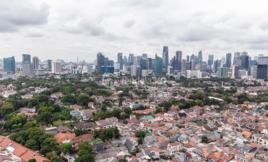 Disewakan Apartemen Lavande Residence tipe 3BR Full Furnished | LVDD028