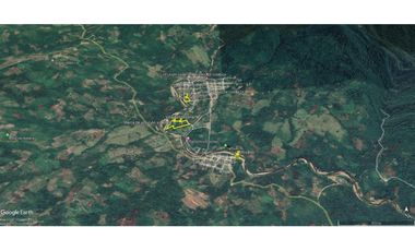 Terreno 6,101 m2 en venta - Tarapoto - San Antonio de Cumbaza