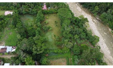 Terreno 6,101 m2 en venta - Tarapoto - San Antonio de Cumbaza