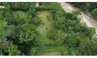 Terreno 6,101 m2 en venta - Tarapoto - San Antonio de Cumbaza