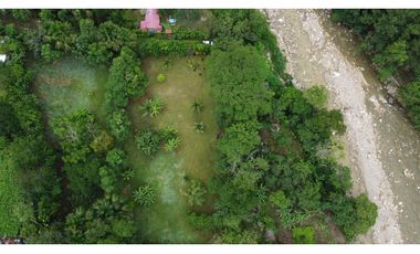 Terreno 6,101 m2 en venta - Tarapoto - San Antonio de Cumbaza