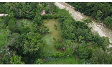 Terreno 6,101 m2 en venta - Tarapoto - San Antonio de Cumbaza