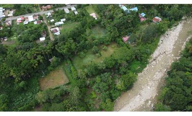 Terreno 6,101 m2 en venta - Tarapoto - San Antonio de Cumbaza