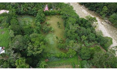 Terreno 6,101 m2 en venta - Tarapoto - San Antonio de Cumbaza