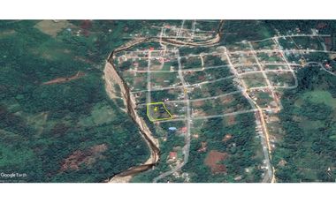 Terreno 6,101 m2 en venta - Tarapoto - San Antonio de Cumbaza