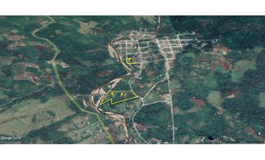 Terreno 6,101 m2 en venta - Tarapoto - San Antonio de Cumbaza