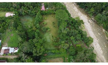 Terreno 6,101 m2 en venta - Tarapoto - San Antonio de Cumbaza