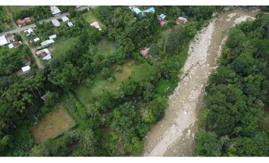 Terreno 6,101 m2 en venta - Tarapoto - San Antonio de Cumbaza