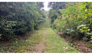 Terreno 6,101 m2 en venta - Tarapoto - San Antonio de Cumbaza