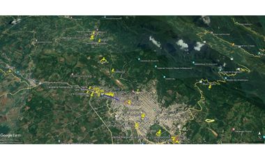 Terreno 6,101 m2 en venta - Tarapoto - San Antonio de Cumbaza