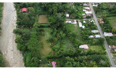 Terreno 6,101 m2 en venta - Tarapoto - San Antonio de Cumbaza