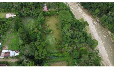 Terreno 6,101 m2 en venta - Tarapoto - San Antonio de Cumbaza