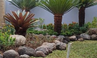 Rumah di Bougenville Cove Puri Galaxy, Furnish