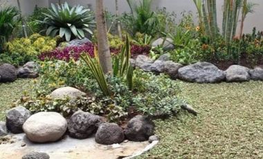 Rumah di Bougenville Cove Puri Galaxy, Furnish