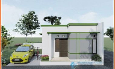 Termurah di Kelasnya, Dalam One Gate System di Nglinggi Baru