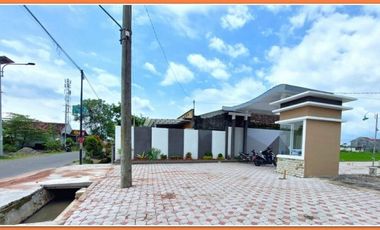 Termurah di Kelasnya, Dalam One Gate System di Nglinggi Baru