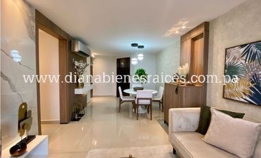 Se vende apartamento en Condado del Rey