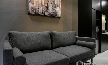 Apartemen Puri Mansion