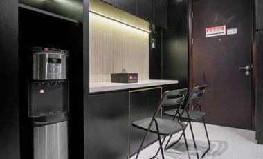 Apartemen Puri Mansion