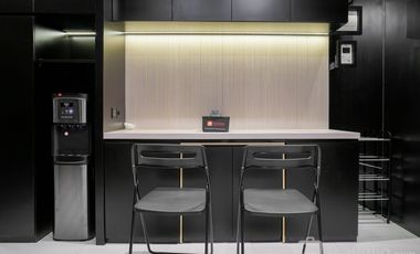 Apartemen Puri Mansion