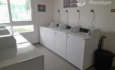 Departamento en venta de 1D + 1B + 1E +1 B en Conchalí