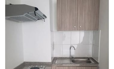 Departamento en venta de 1D + 1B + 1E +1 B en Conchalí