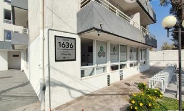 Departamento en venta de 1D + 1B + 1E +1 B en Conchalí